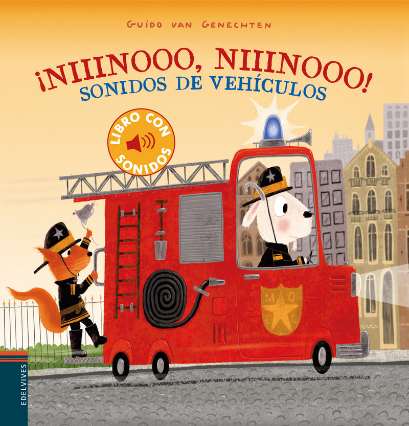 NIIINOOO NIIINOO SONIDOS DE VEHICULOS