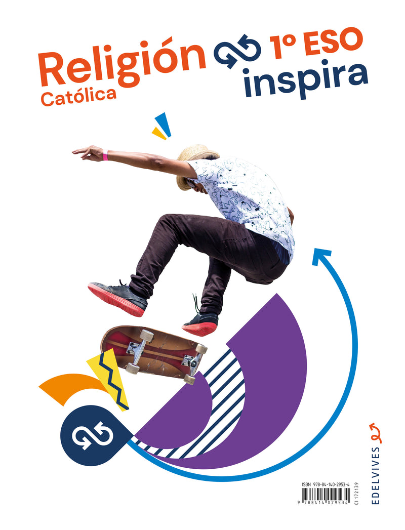 RELIGIÓN 1ºESO IN&OUT INSPIRA 2020