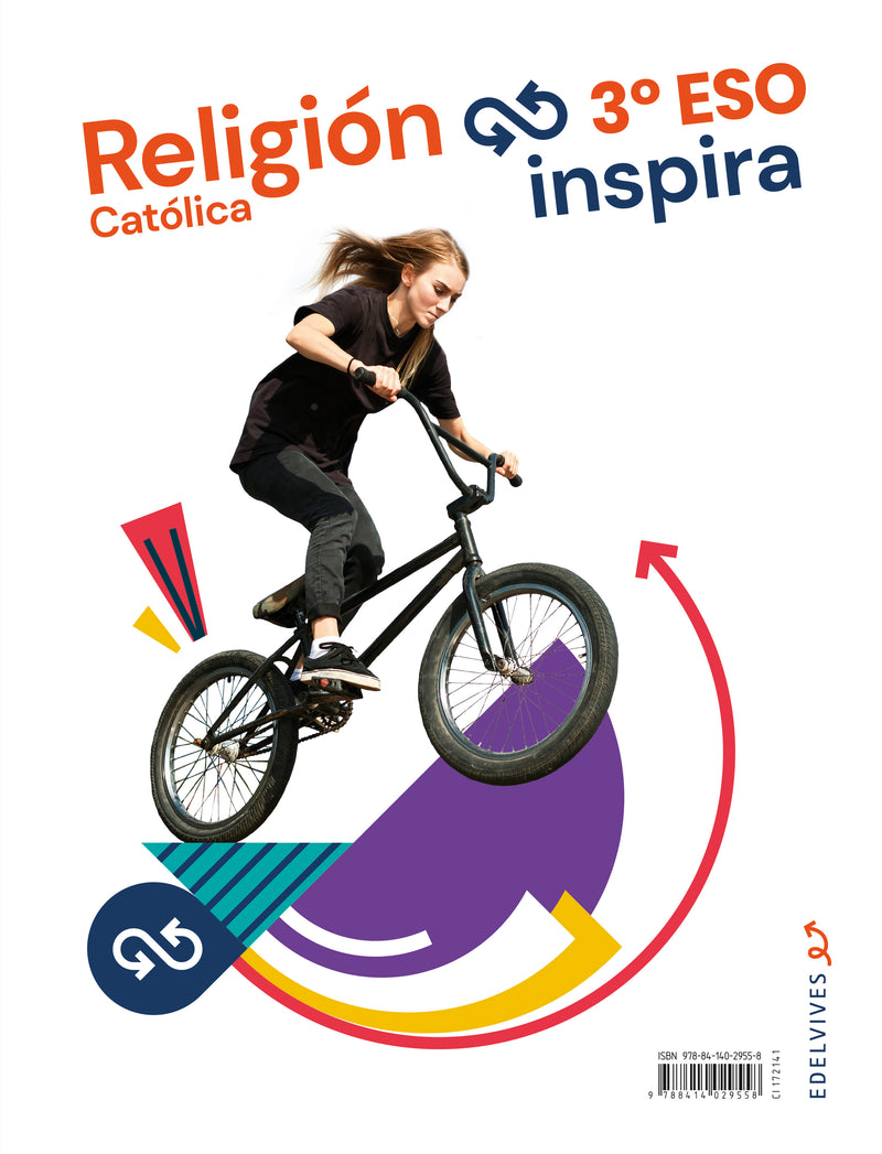 RELIGIÓN 3ºESO IN&OUT INSPIRA 2020