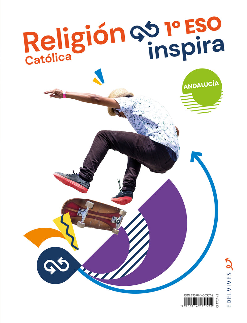 RELIGION 1ºESO ANDALUCIA IN&OUT INSPIRA