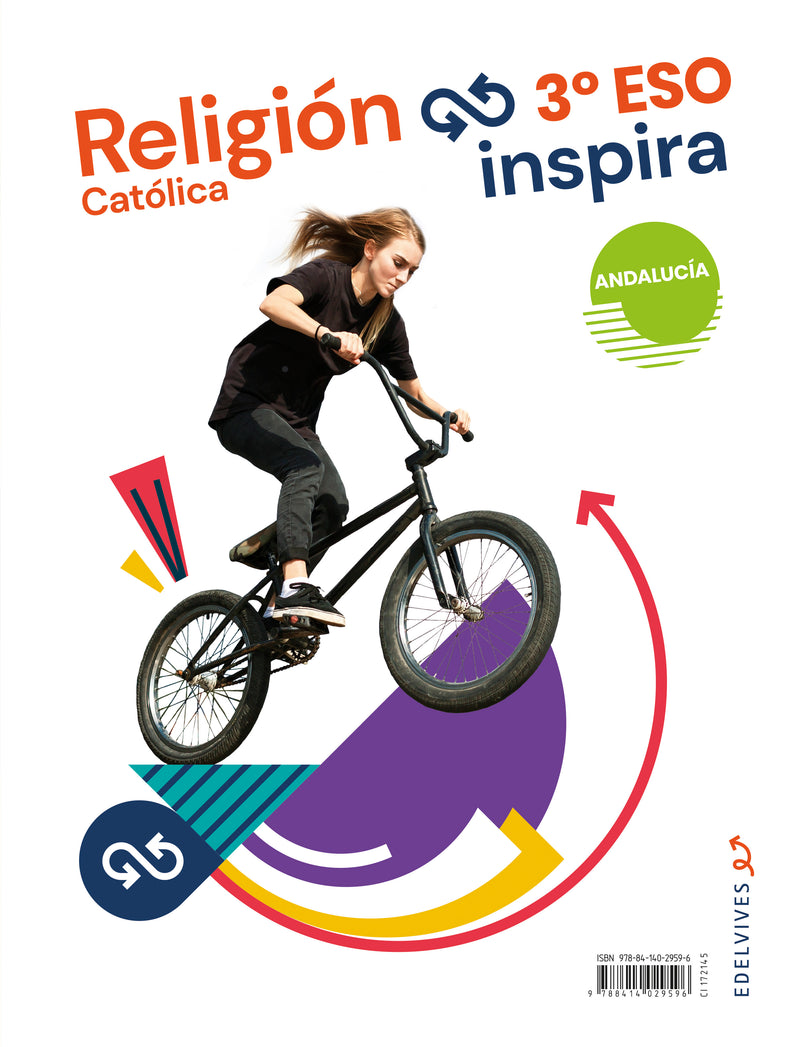 RELIGION 3ºESO ANDALUCIA IN&OUT INSPIRA 2020