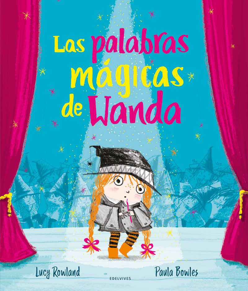 PALABRAS MAGICAS DE WANDA,LAS