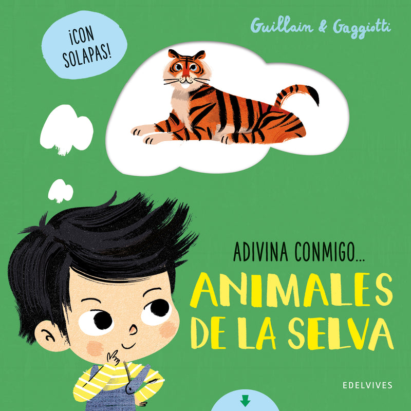 ANIMALES DE LA SELVA