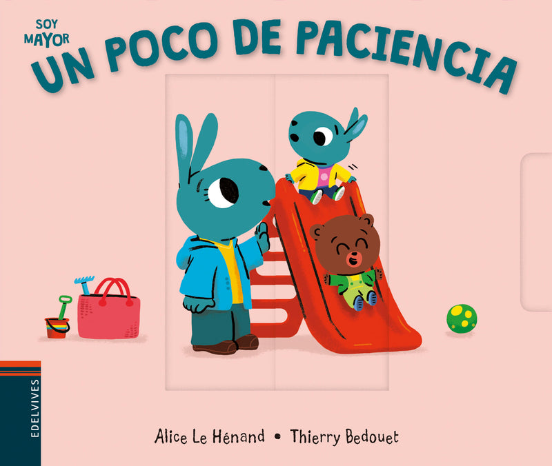 UN POCO DE PACIENCIA