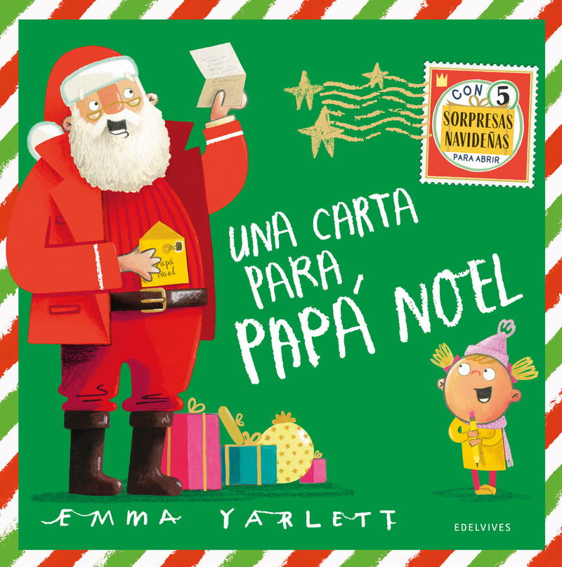 UNA CARTA PARA PAPA NOEL
