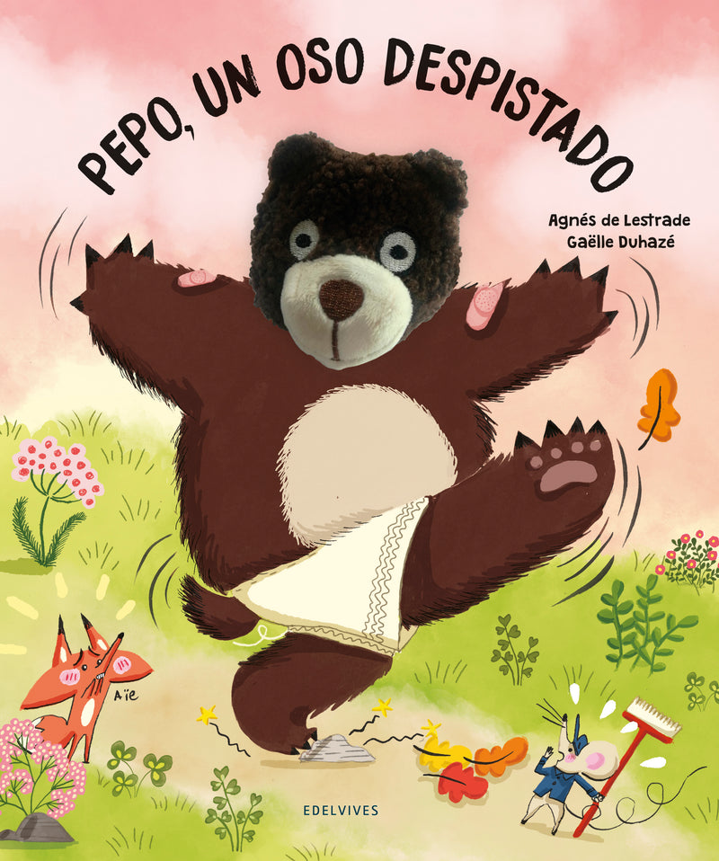 PEPO UN OSO DESPISTADO
