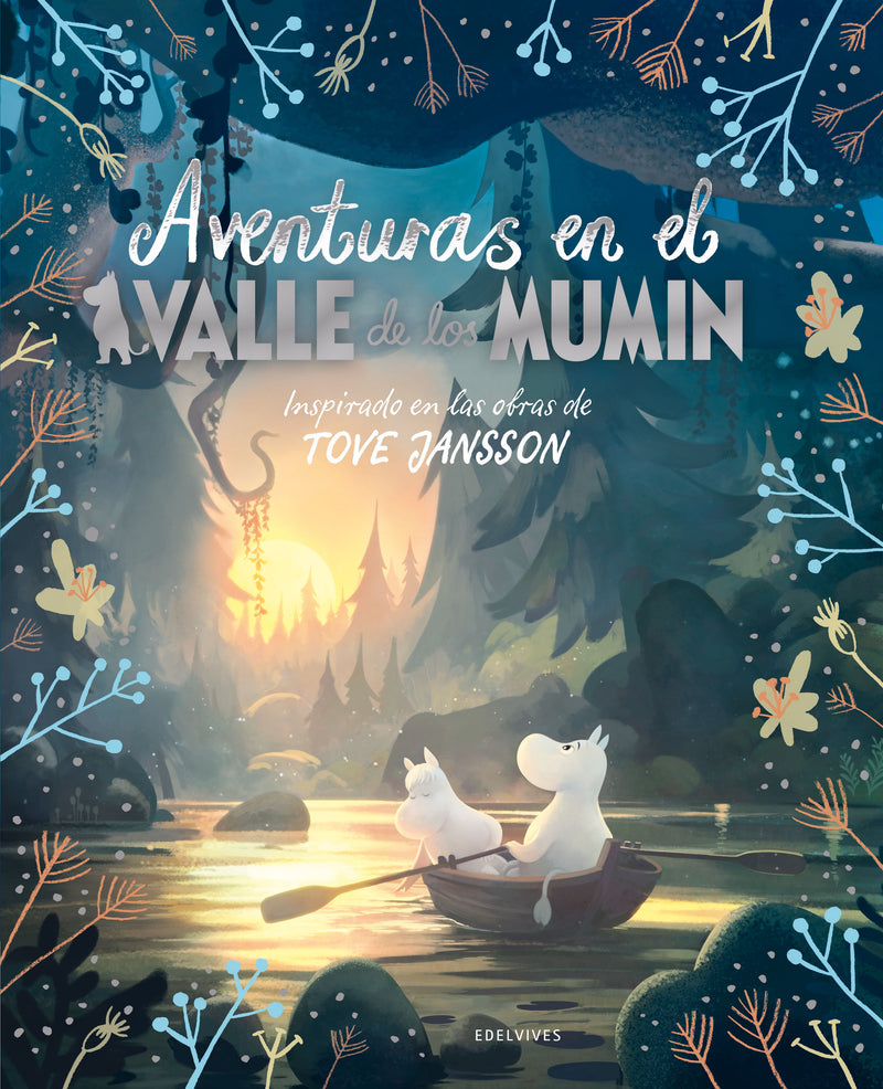 Aventura en el valle de los mumin