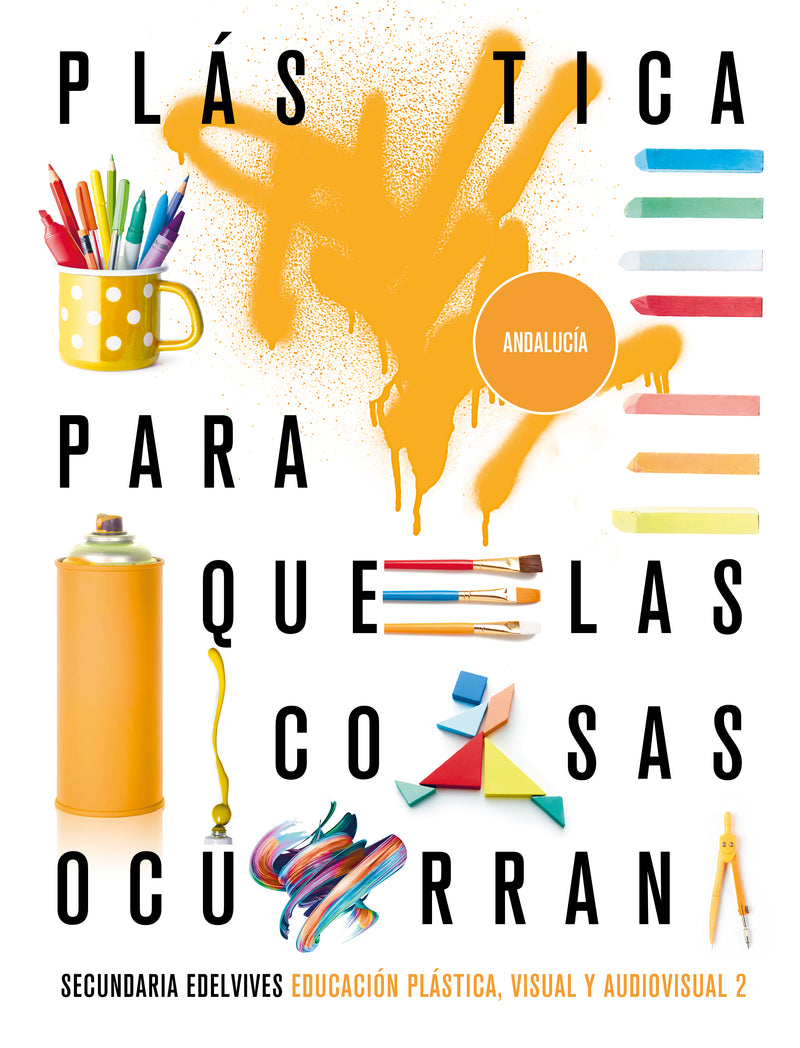 PLASTICA VISUAL AUDIOVISUAL 2ºESO ANDALUCIA 21 PQL