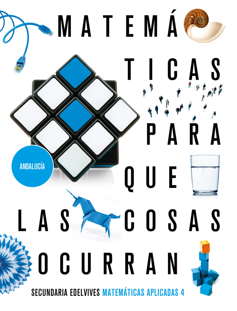 MATEMATICAS APLICADAS 4ºESO ANDALUCIA 21 PARA COSA