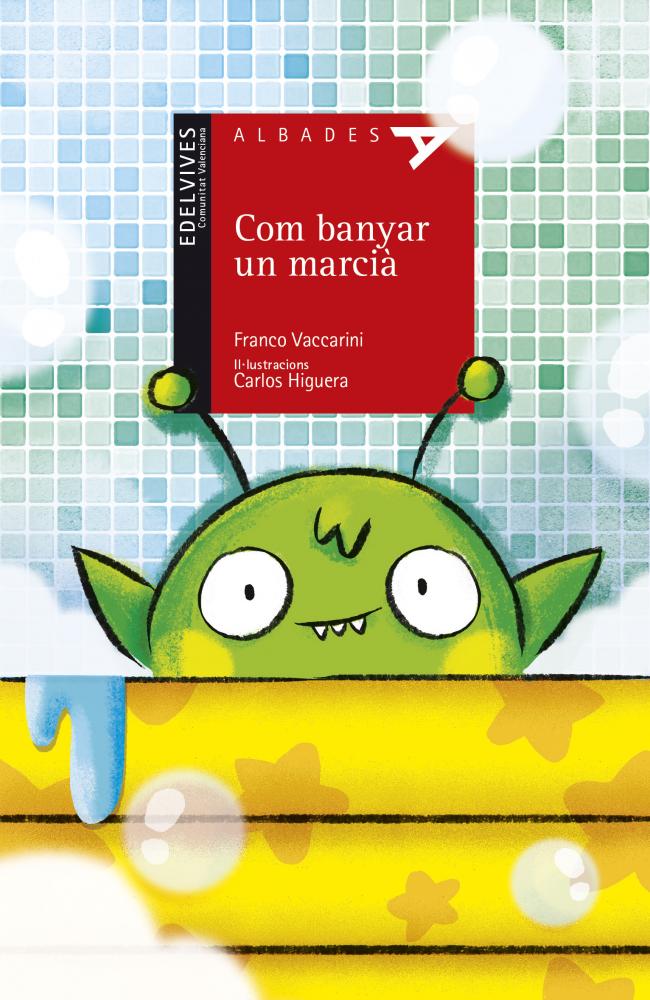 Com banyar un marcià