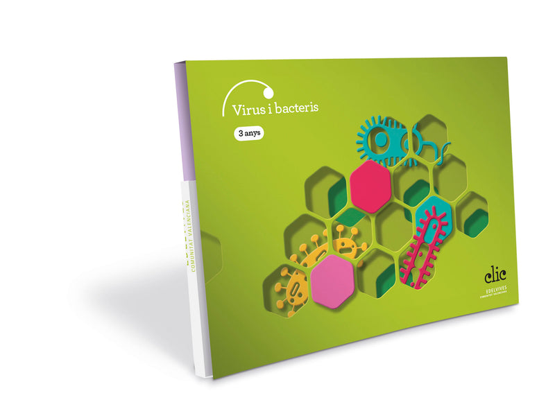 VIRUS I BACTERIS 3ANYS EI C.VALENCIA 21 CLICK