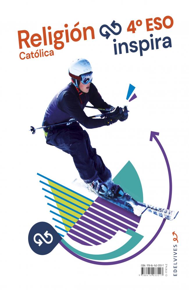 Proyecto Inspira - Religión Católica 4 ESO