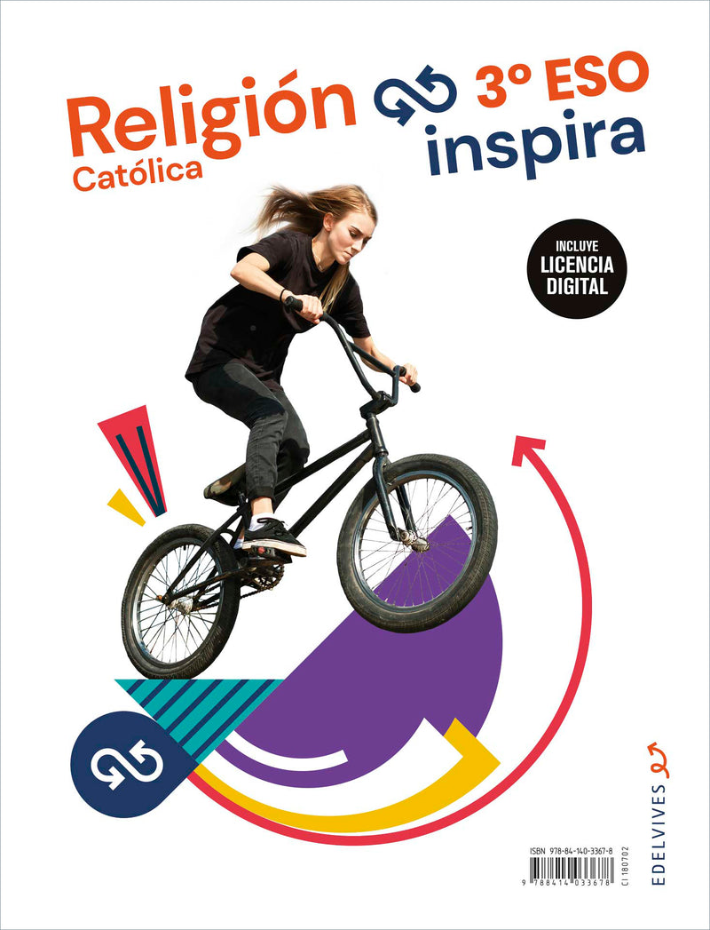 RELIGION 3ºESO + LIC.DIG. 21 IN&OUT INSPIRA