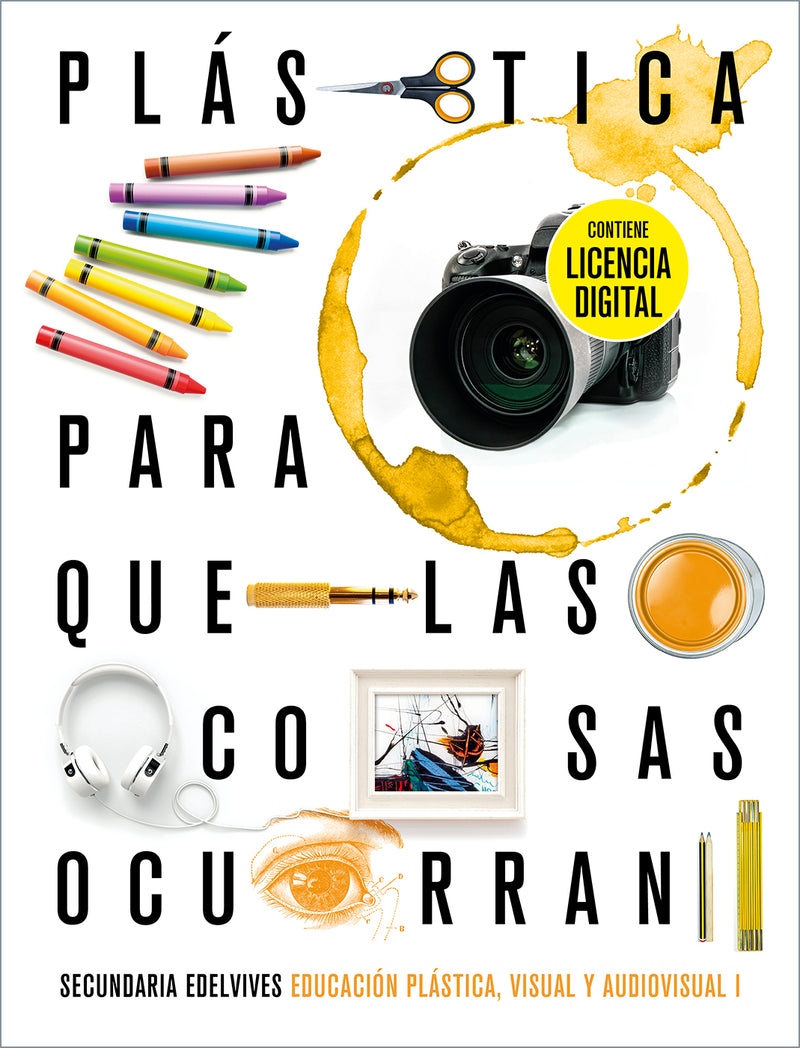 PLASTICA VISUAL AUDIOVISUAL I ESO + LIC.DIG. 21 PQ