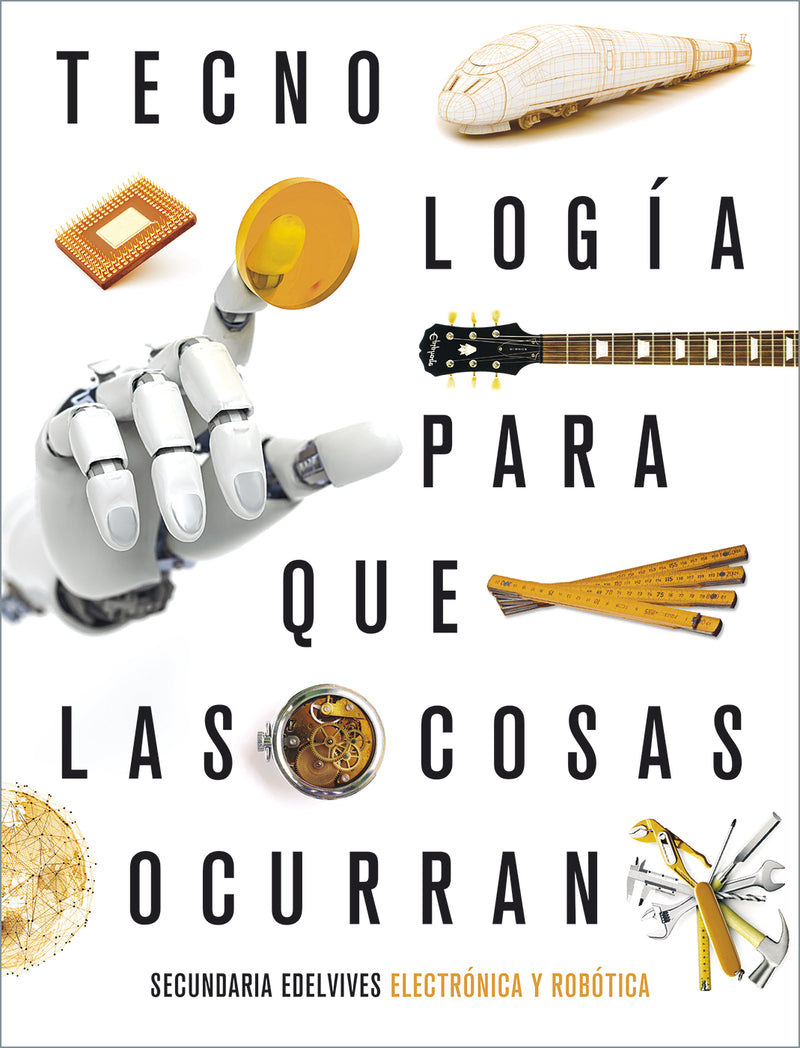 TECNOLOGIA ESO ELECTRICIDAD ROBOTICA + LIC.DIG. 21