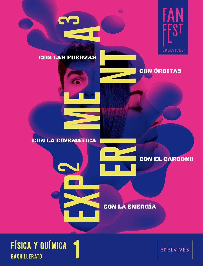 FISICA QUIMICA 1ºNB 22 FANFEST