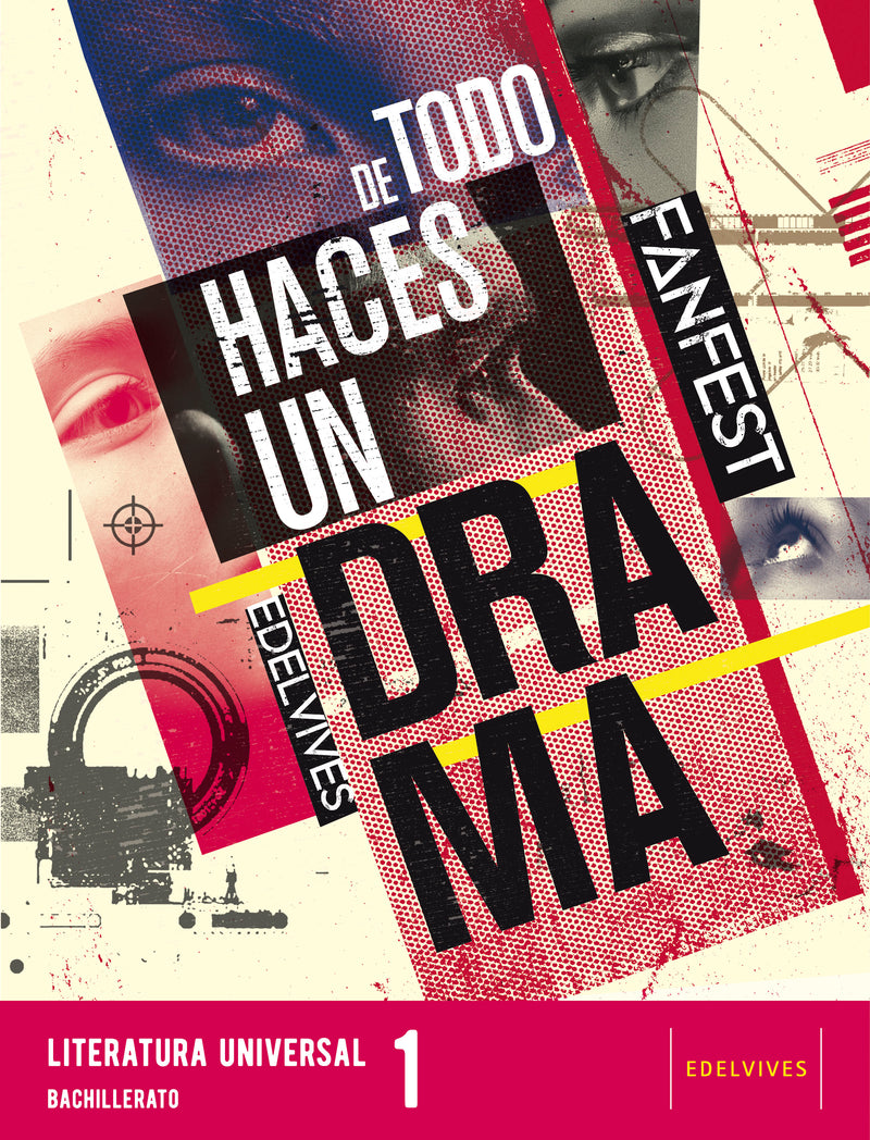 LITERATURA UNIVERSAL 1ºNB 22 FANFEST