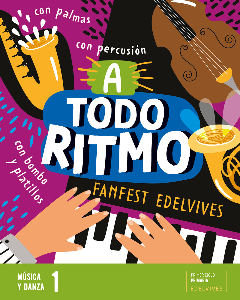 MUSICA 1ºEP 22 FANFEST