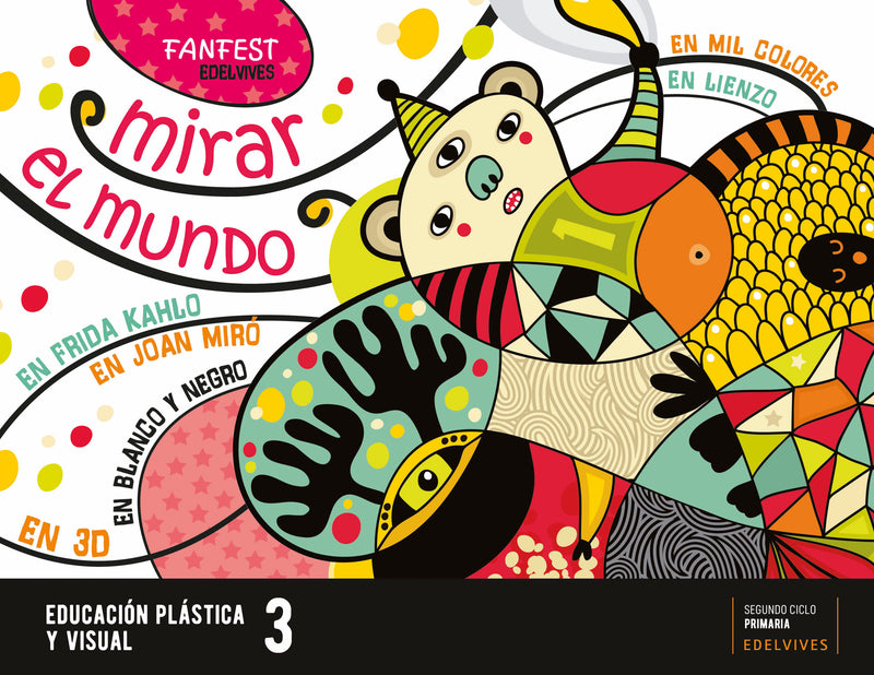 PLASTICA 3ºEP 22 FANFEST