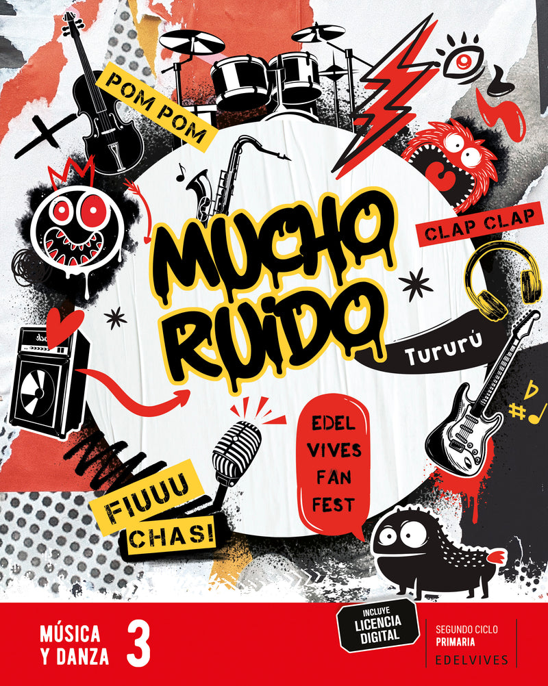 MUSICA 3ºEP 22 FANFEST