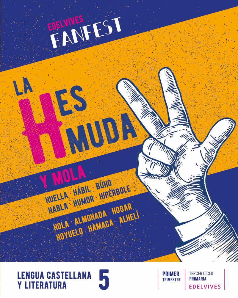 LENGUA 5ºEP 22 FANFEST