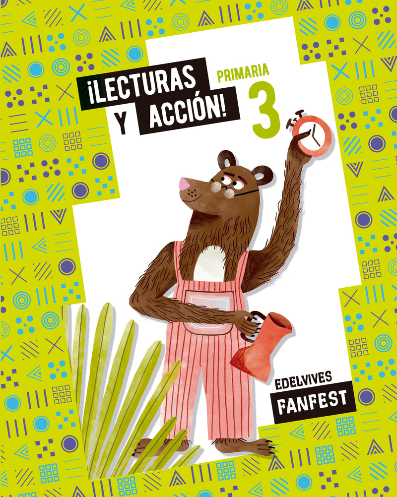 ANTOLOGIA 3ºEP 22 FANFEST