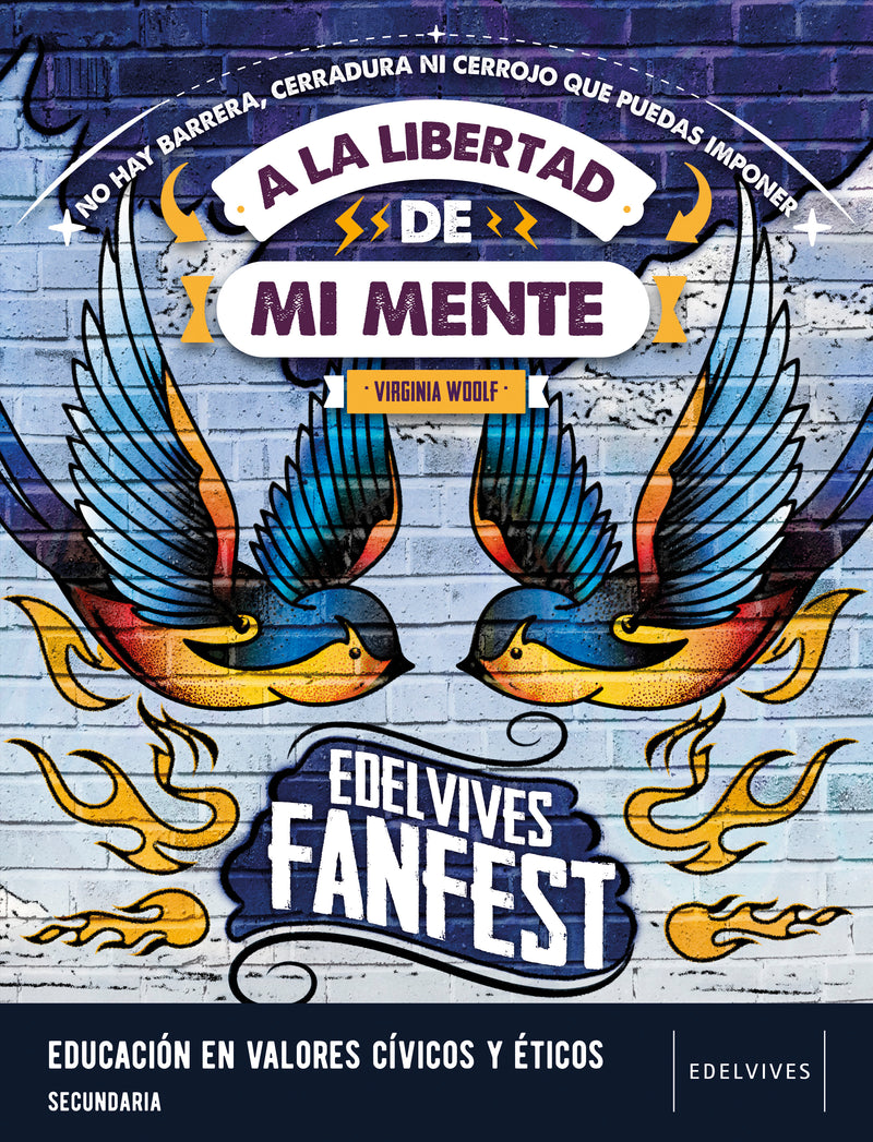 VALORES ESO 22 FANFEST
