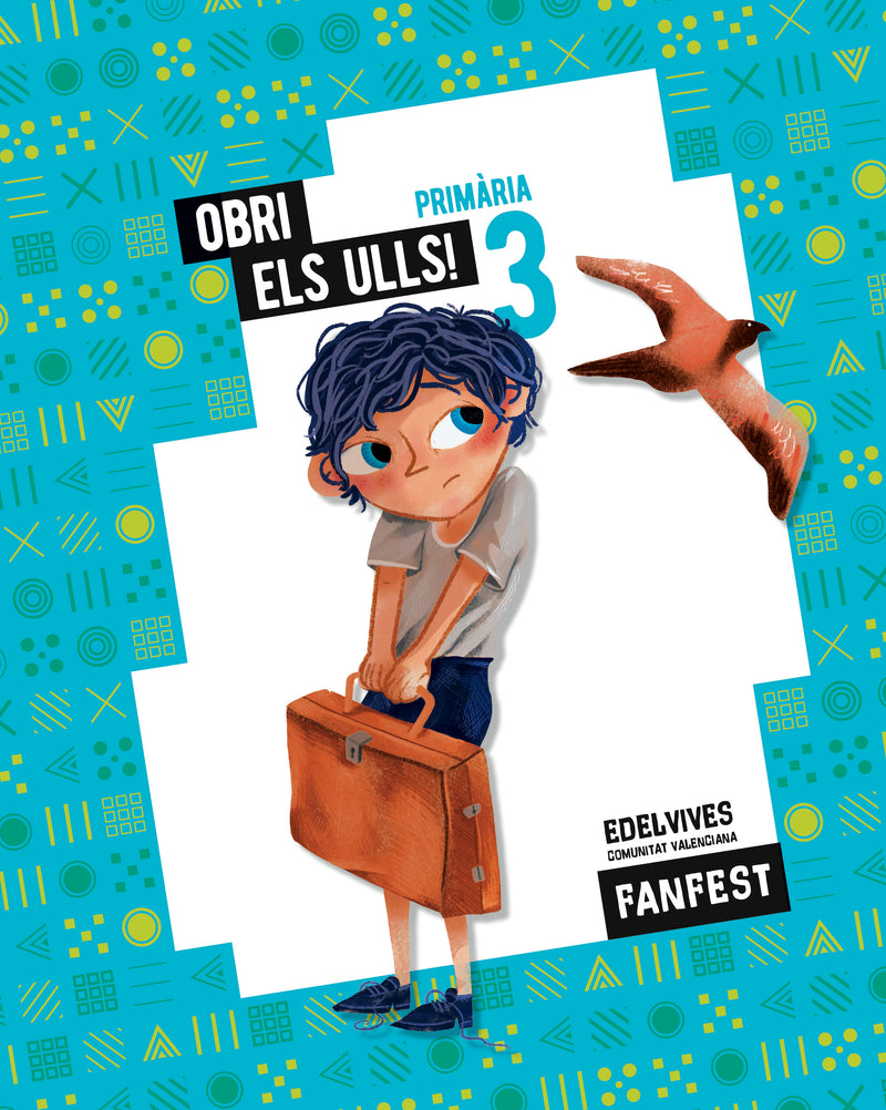 ANTOLOGIA 3ºEP C.VAL 22 FANFEST
