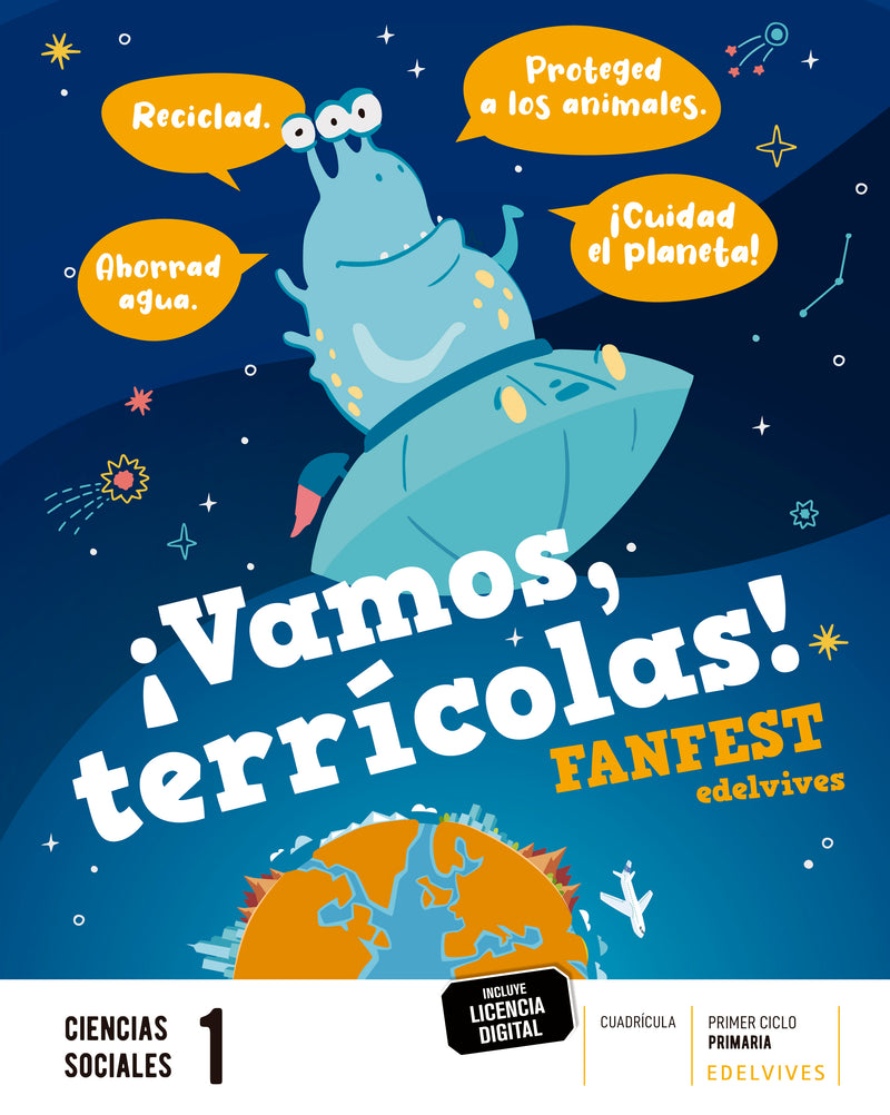 Proyecto: FanFest. Ciencias Sociales 1 - Cuadrícula