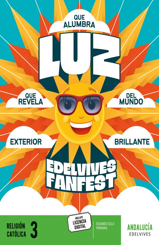 Proyecto: FanFest. Religión católica 3 [Andalucía]
