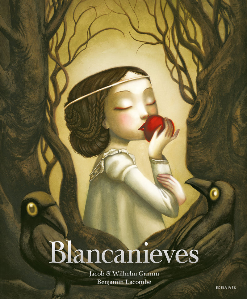 (n).blancanieves.(album ilustrados)