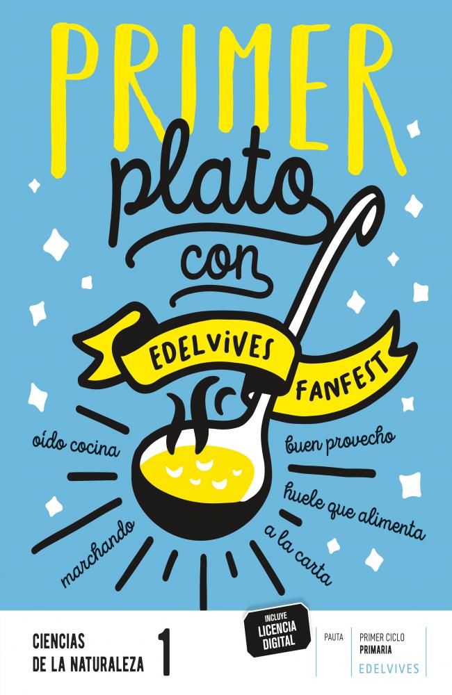 Proyecto: FanFest. Ciencias de la Naturaleza 1 - Pauta [Asturias y genérico]