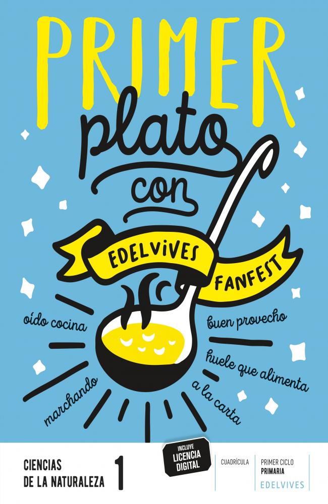Proyecto: FanFest. Ciencias de la Naturaleza 1 - Cuadrícula [Asturias y genérico]