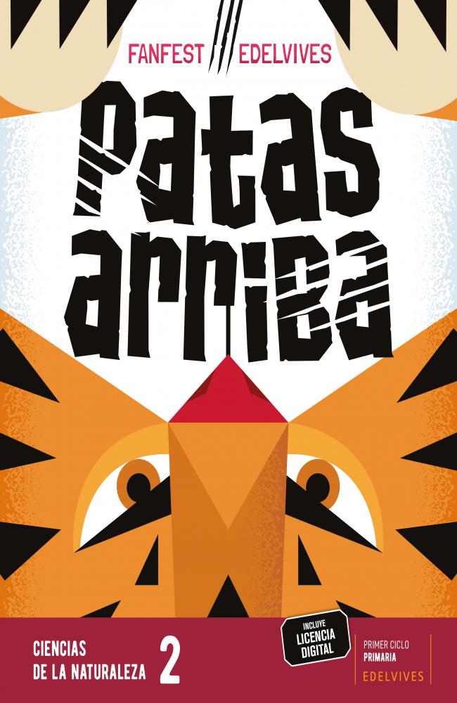 Proyecto: FanFest. Ciencias de la Naturaleza 2 [Asturias y genérico]