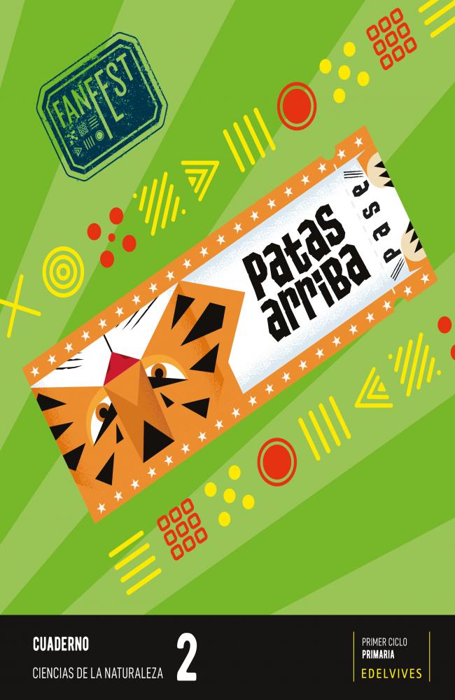 Proyecto: FanFest. Ciencias de la Naturaleza 2 - Cuaderno [Asturias y genérico]