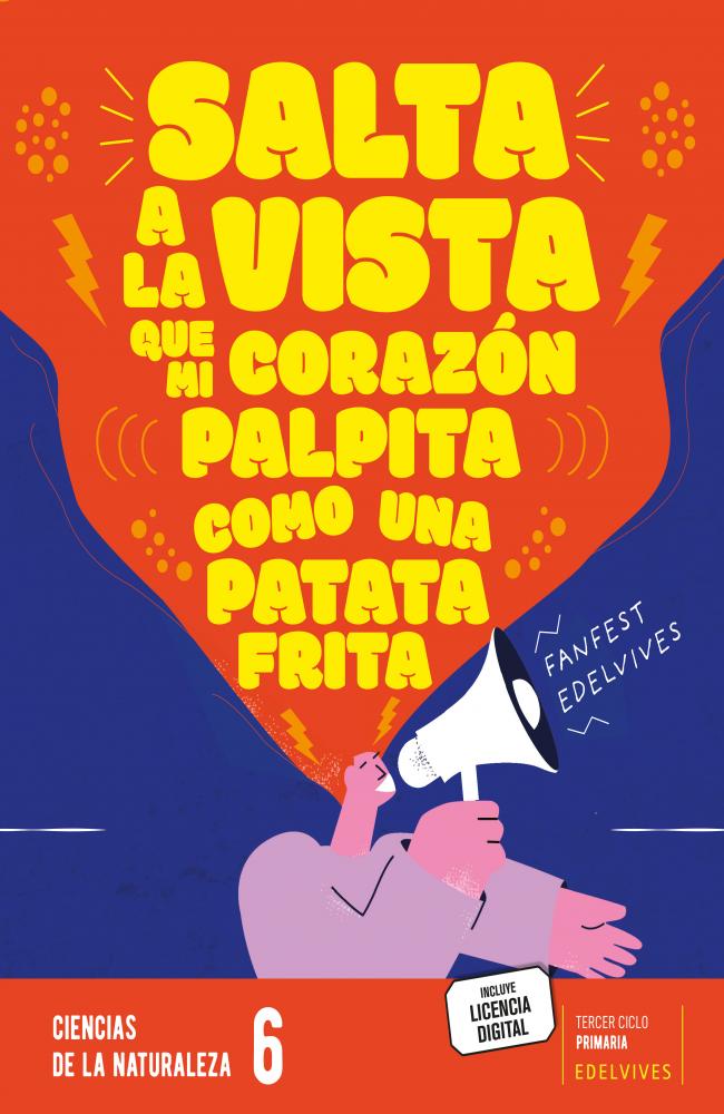 Proyecto: FanFest. Ciencias de la Naturaleza 6 [Asturias y genérico]