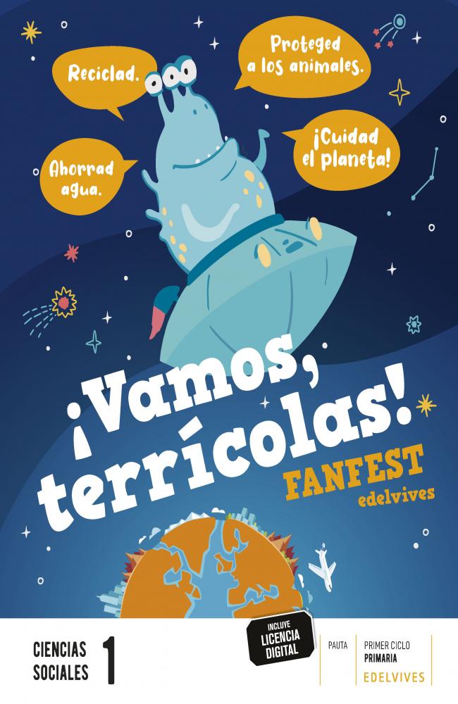Proyecto: FanFest. Ciencias Sociales 1 - Pauta [Asturias y genérico]