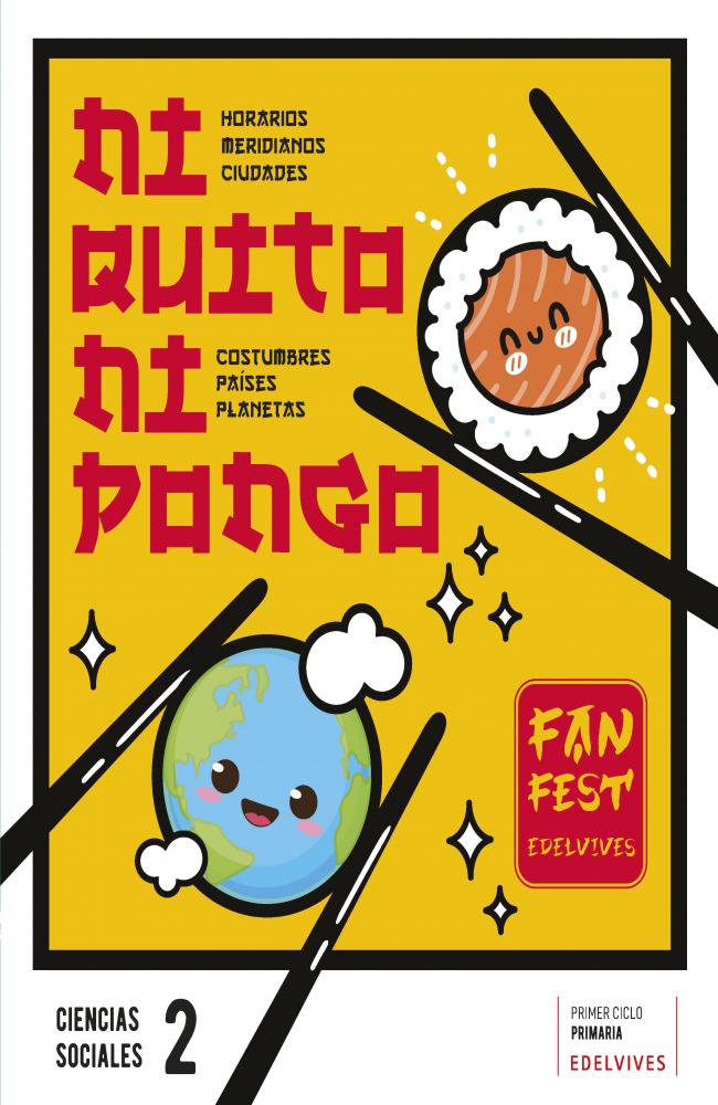 Proyecto: FanFest. Ciencias Sociales 2 [Asturias y genérico]