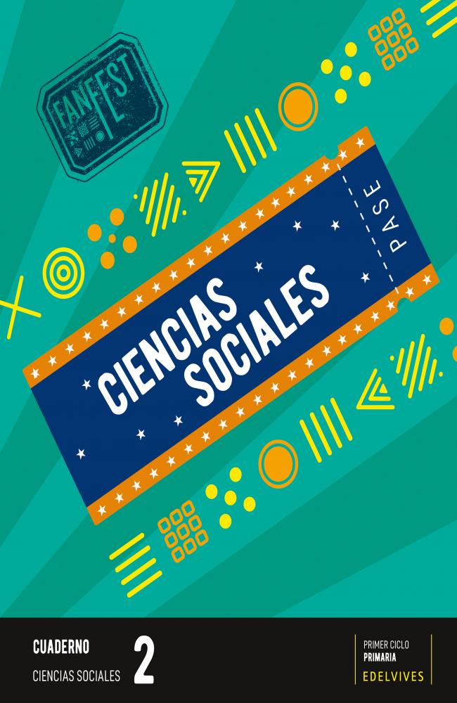 Proyecto: FanFest. Ciencias Sociales 2 - Cuaderno [Asturias y genérico]