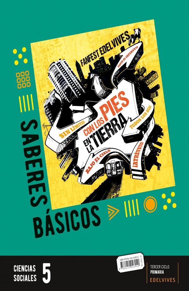 Proyecto: FanFest. Ciencias Sociales 5 [Asturias y genérico]