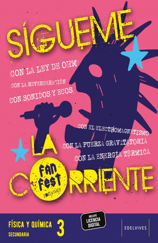 Proyecto: FanFest - Física y Química 3 ESO [Aragón]