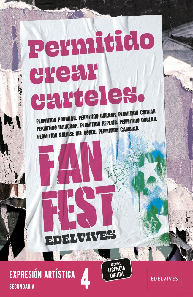 Proyecto: FanFest - Expresión artística 4 ESO