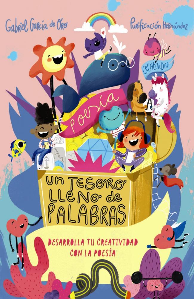 Un tesoro lleno de palabras