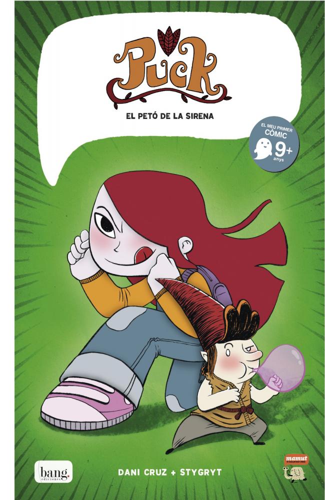 Puck: el petó de la sirena