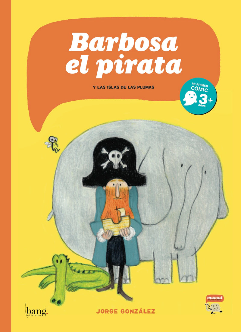 Barbosa, el pirata