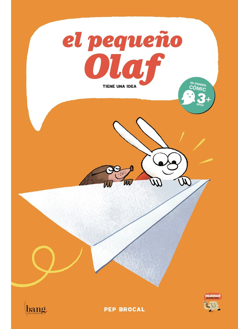 El pequeño Olaf