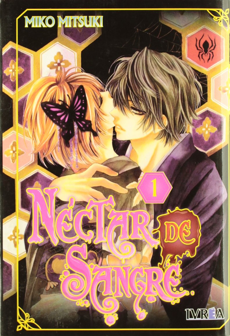NÉCTAR DE SANGRE, 1