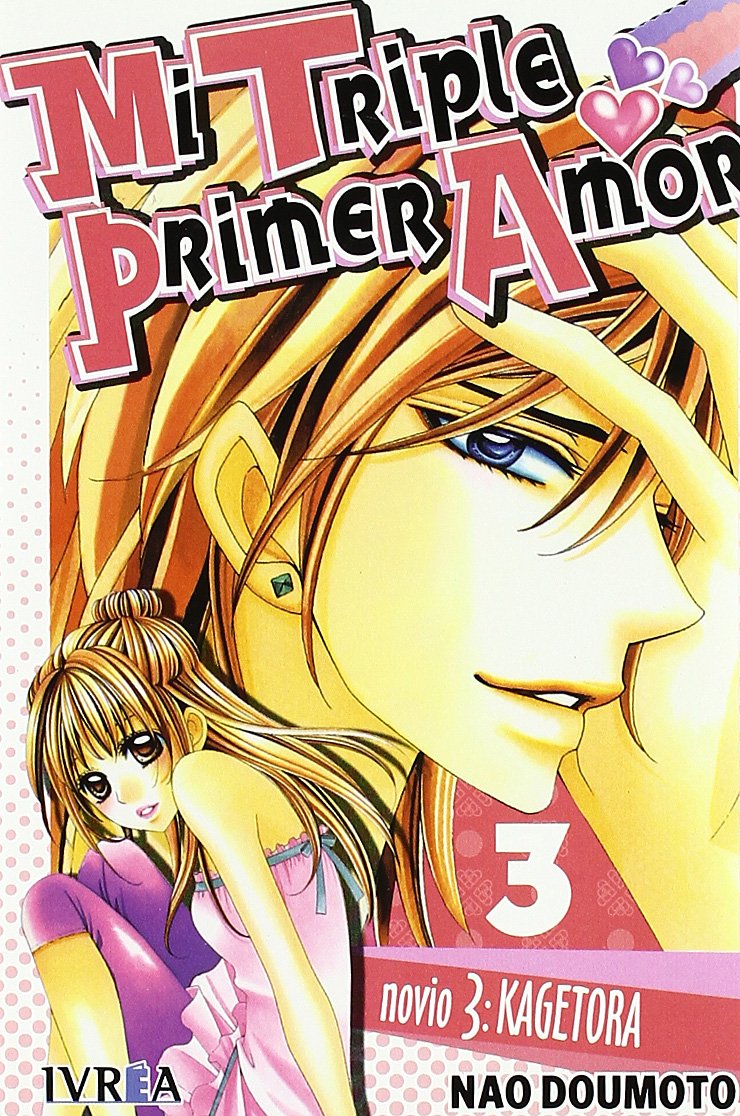MI PRIMER TRIPLE AMOR, 3