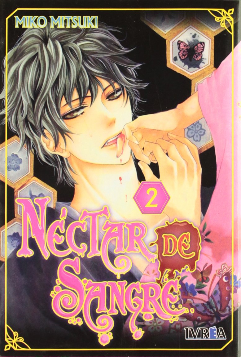 NÉCTAR DE SANGRE, 2