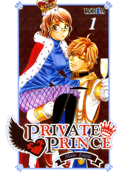 PRIVATE PRINCE, 1